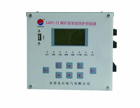 Intelligent Protection Controller for PCP